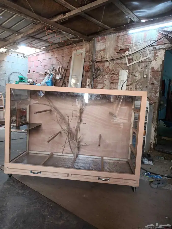 جميع انواع محاكر قفص صندوق طلبيه تفصيل 9