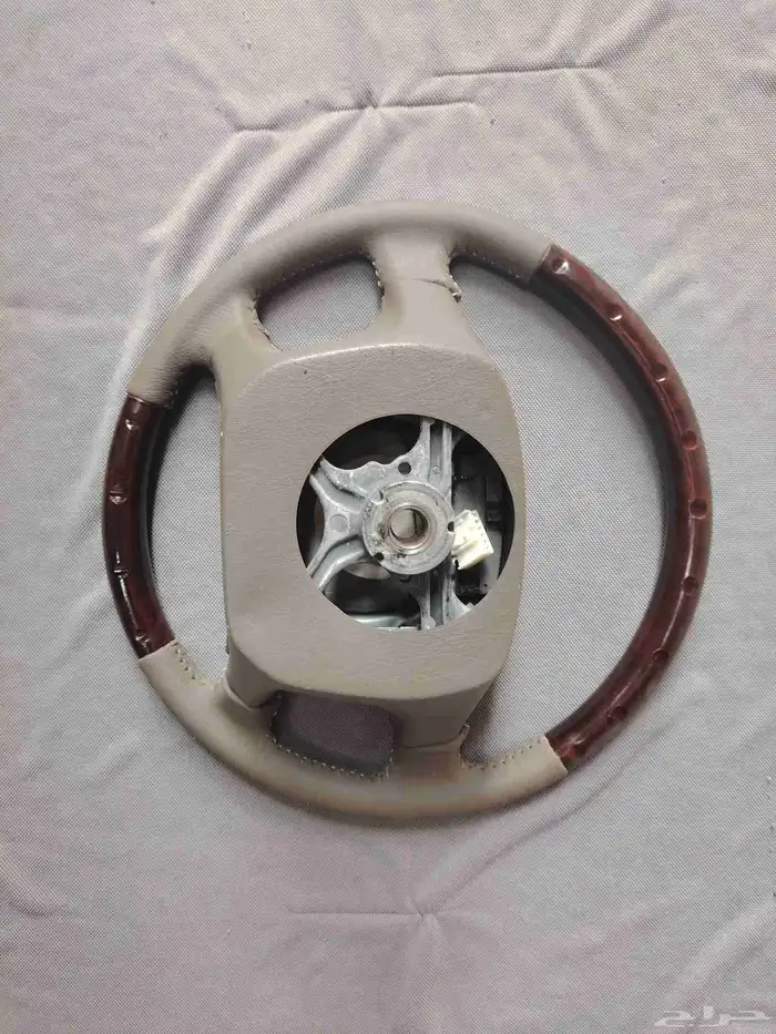 اغراض كامري من 98 إلى 2002 يدات أبواب دركسون مخشب بيج 3