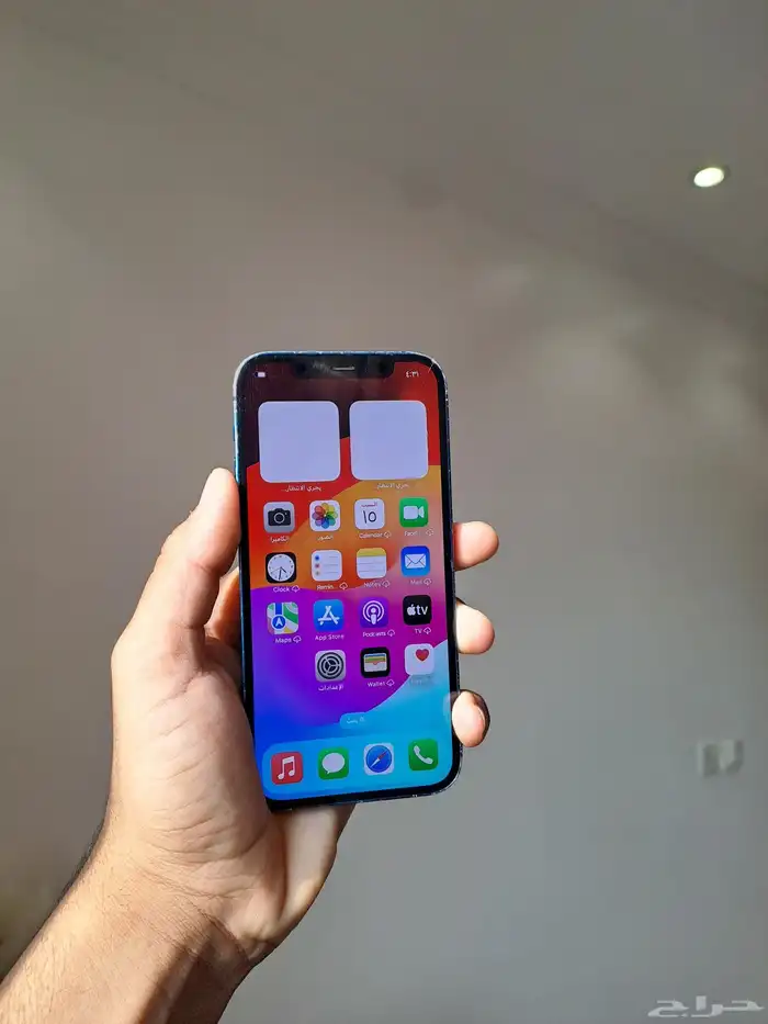ايفون 12 العادي لايفوتكم 2