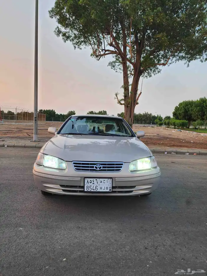 تويوتا كامري 2001 5