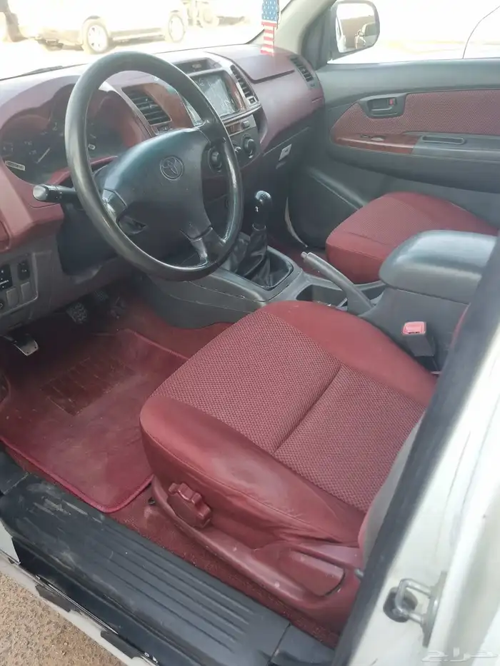 هايلوكس 2014 4