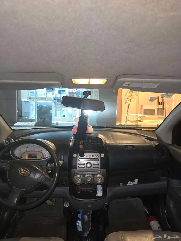 ديهاتسو سيرون 2008 محركات نضيفة جدا 2