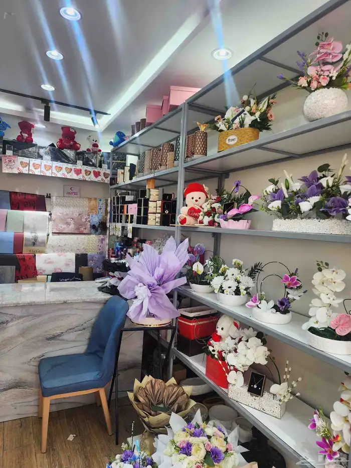 محل ورد التقبيل في الرياض 0