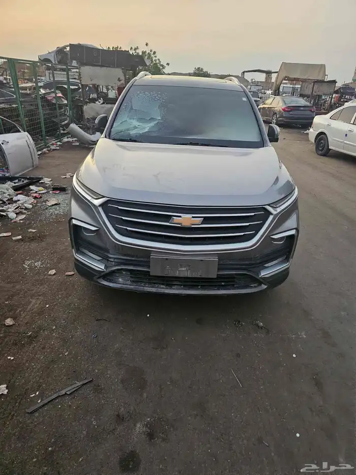 تشليح كابتيفا 2023 قطع غيار محل الخلود رقم 3 1