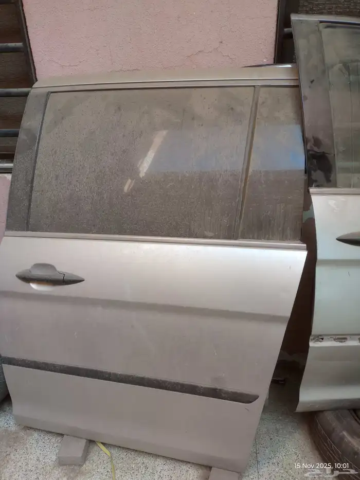 باب شنطة وابواب جانبية ديكورات هوندا اوديسي 2008 5