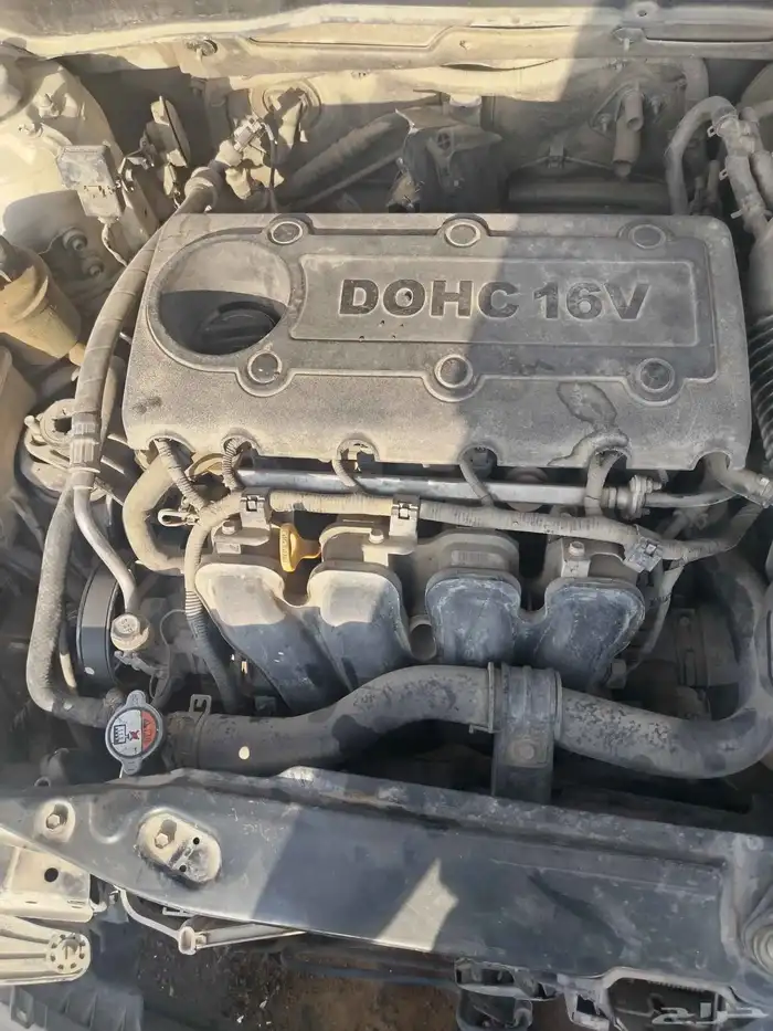 مكينة سوناتا حجم2400 جميع الموديلات تشليح الحاير 4