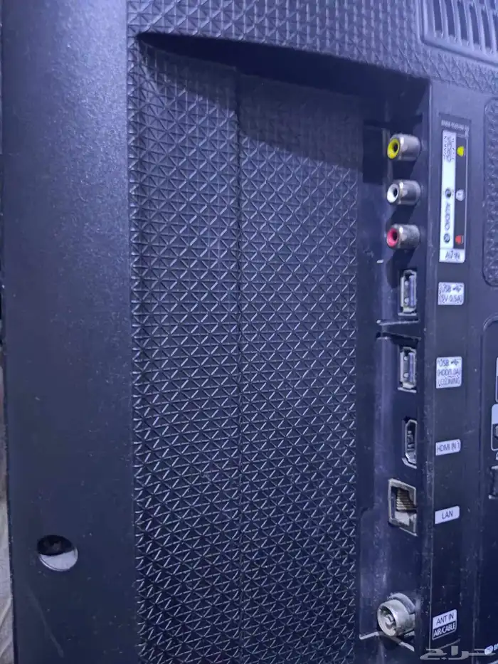 شاشه سامسونج Samsung 40 بوصه صناعة ماليزى 0