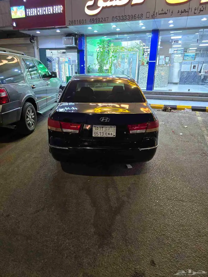 سوناتا 2010 نظيف 5