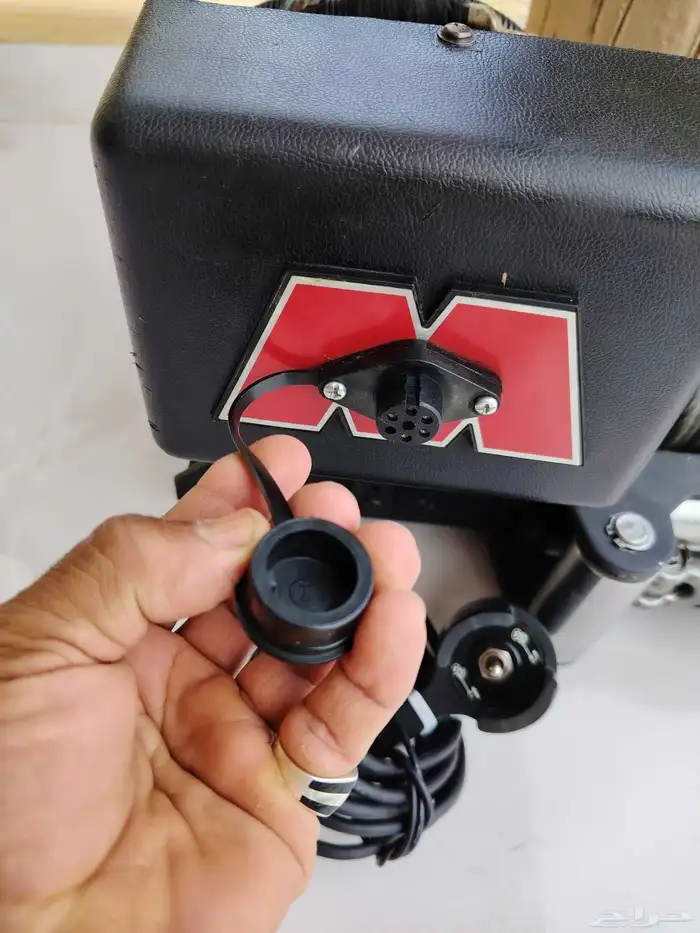 ونش سحب وارن امريكي ونش مكره ونش جيب أصلي 3