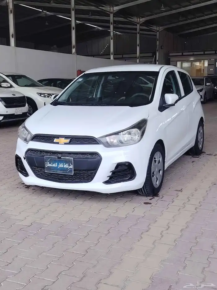 شيفروليه سبارك 2018 2