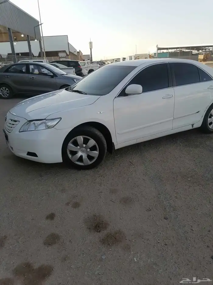 تويوتا كامري موديل 2008 1