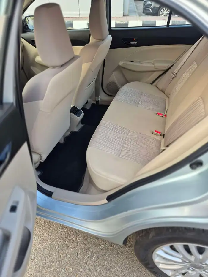 سوزوكي ديزاير 2024 1