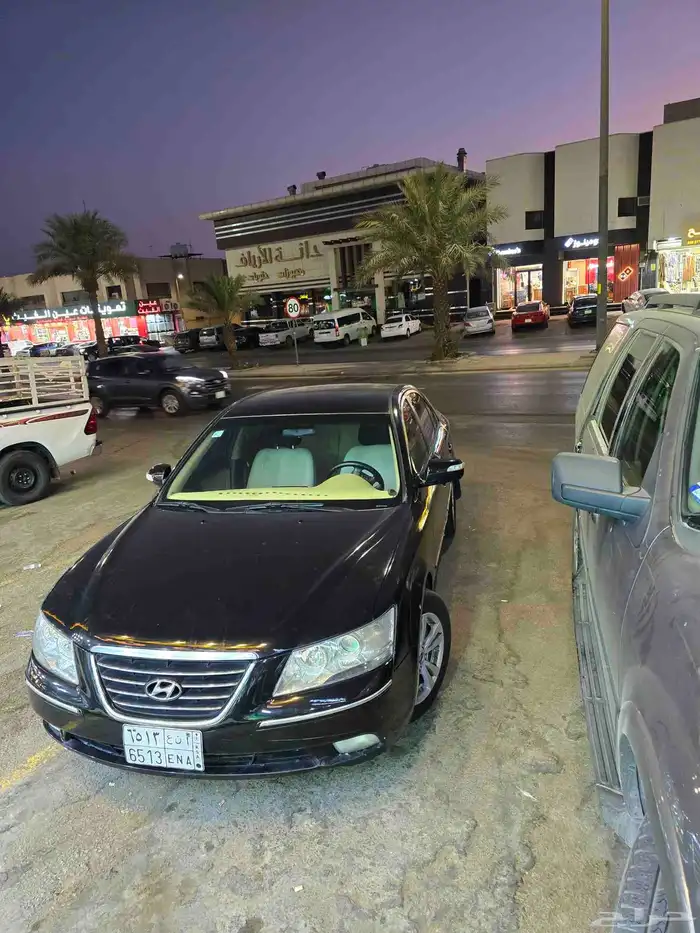 سوناتا 2010 نظيف 1