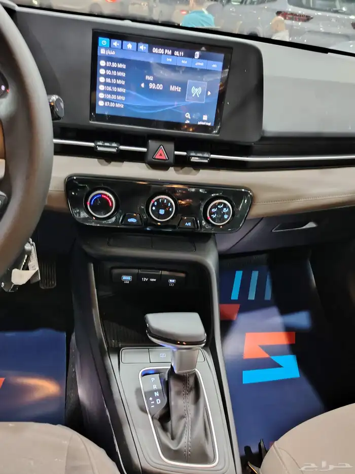 هونداي اكسنت أفلت 2026 16