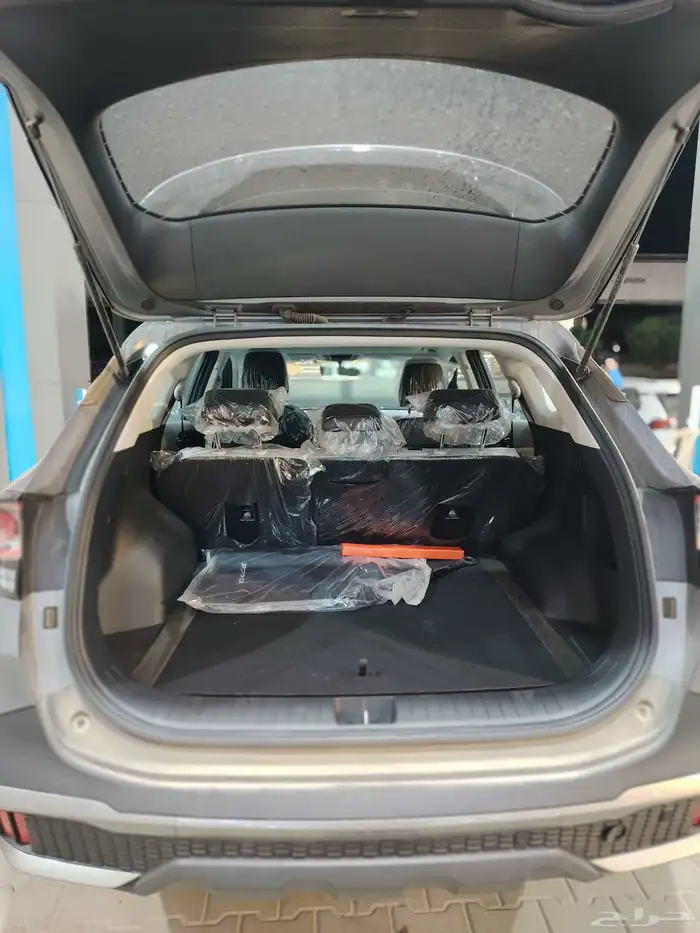 سبورتاج 1500 سي سي نص فل 2