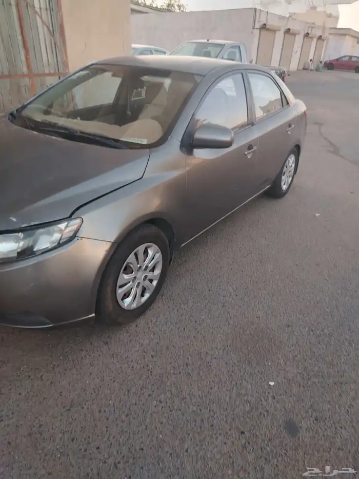 كيا سيراتو 2012مجدد مفحوص 4