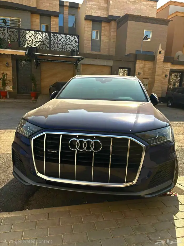 Audi Q7 2021 (In warranty) 0