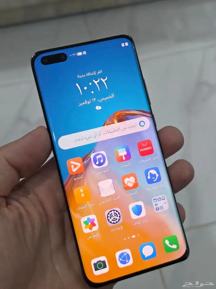 Huawei p40 pro  5G 512-8 0
