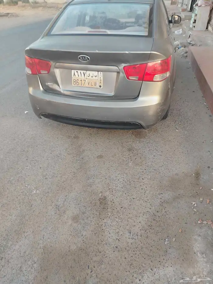 كيا سيراتو 2012مجدد مفحوص 6