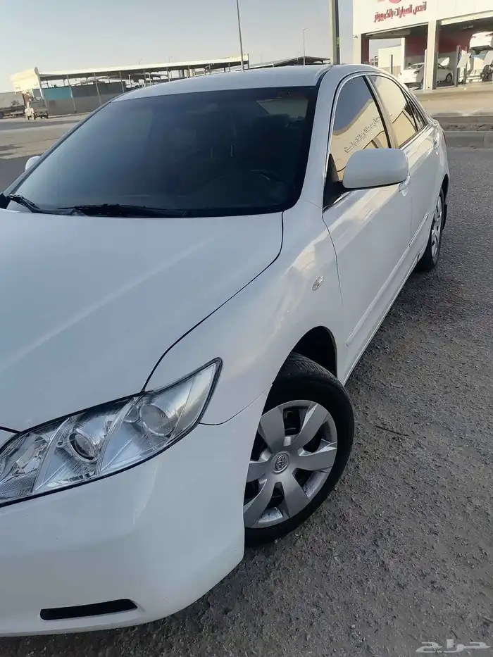 تويوتا كامري موديل 2008 0