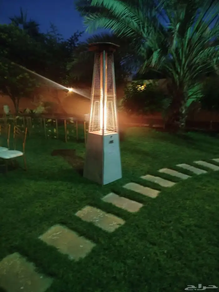 تأجير كراسي ملاكي كراسي شفاف وكنب طاولات دفايات جلسات 9