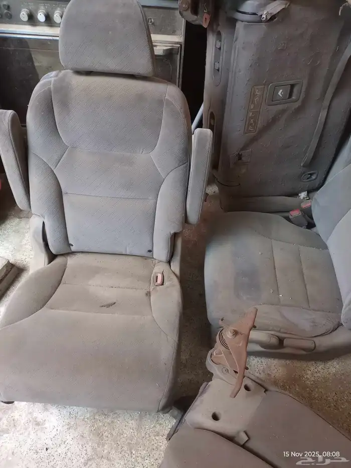 مراتب هوندا اوديسي 2005 الي 2010 2