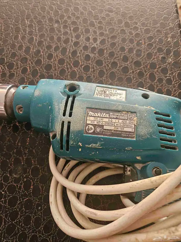 دريلات ماكيتا ربط مسامير 4