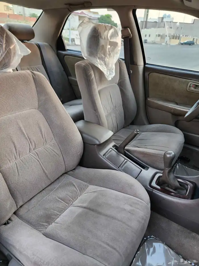 تويوتا كامري 2001 19