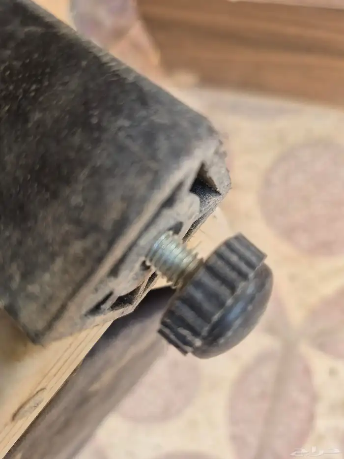 طاولة الرماية تتسفط داخل جراب 6