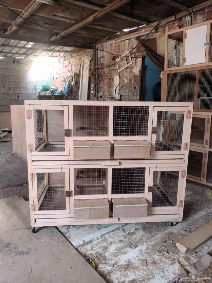 جميع انواع محاكر قفص صندوق طلبيه تفصيل 7