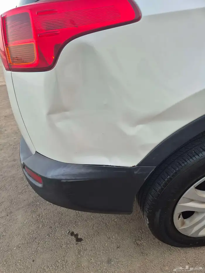 تويوتا راف فور 2013 4