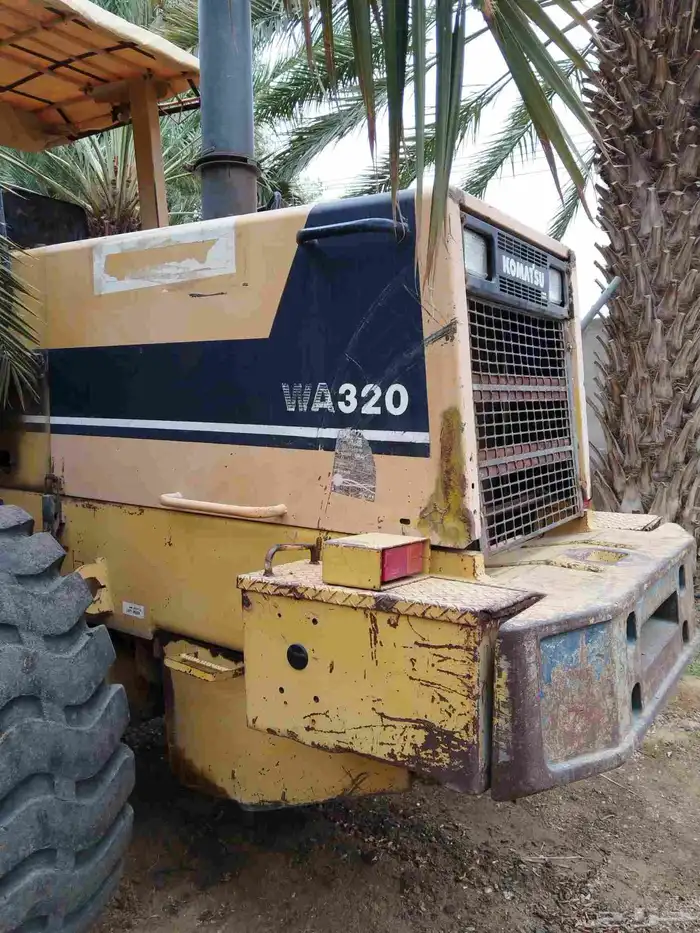 شيول كوماتسو موديل 94 4