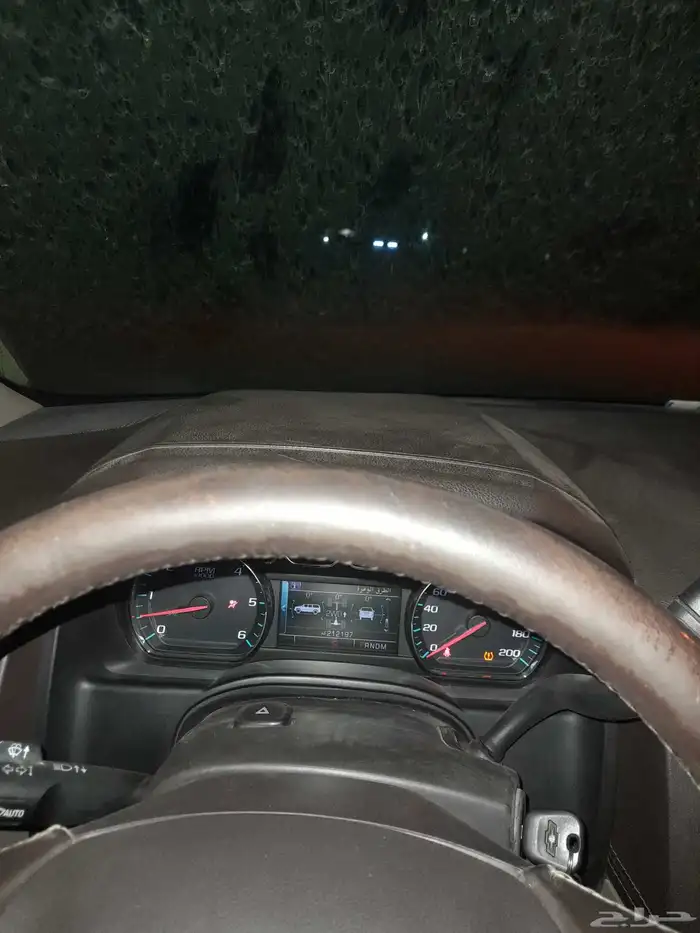 شيفروليه سوبربان موديل 2016 نظيف 18