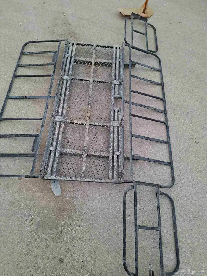 سلة عفش تفتح 4 جهات 1