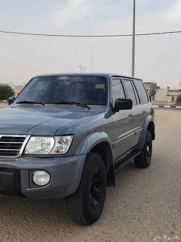 جيب باترول مجهز للبيع 5