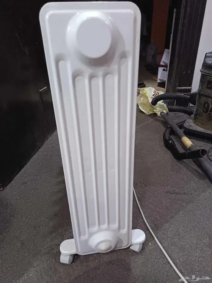 دفاية زيت هيلر ألماني 11 ريشة 220فولت َممتازة 5