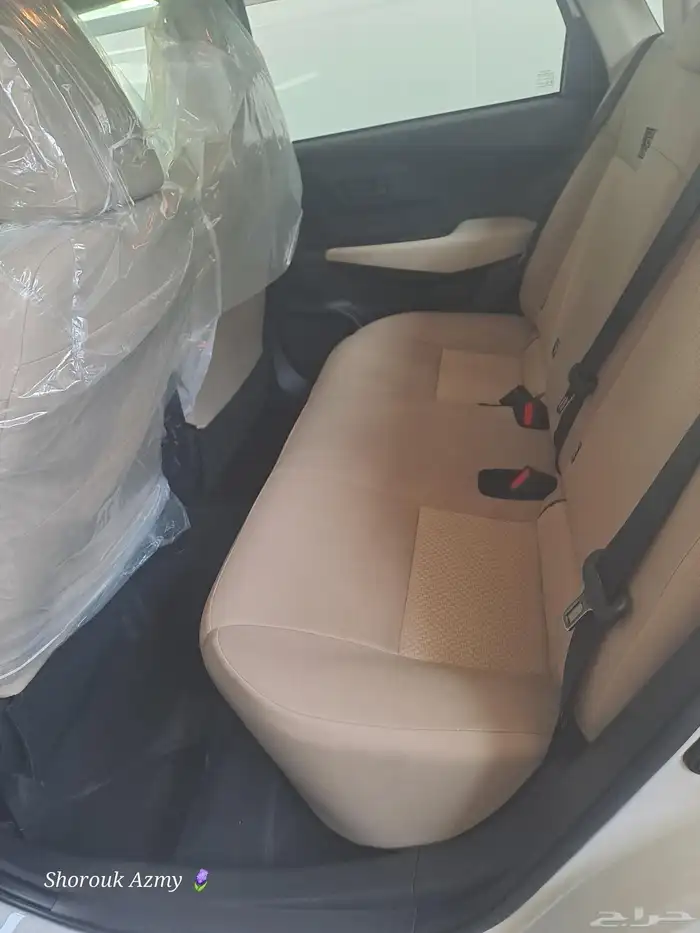 تويوتا يارس 1.3 y بنزين 2026 6