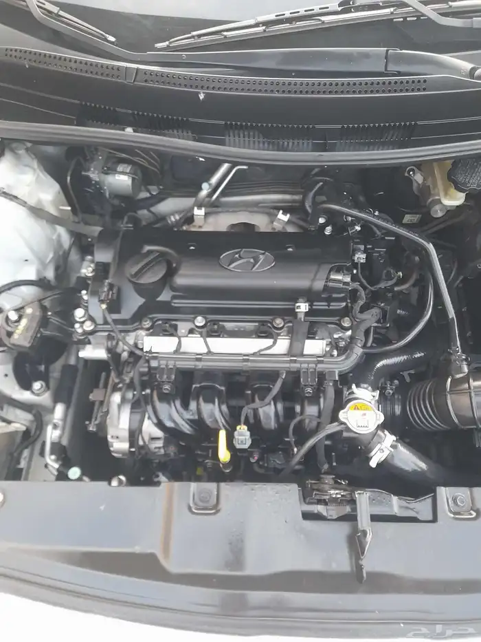 مكينة اكسنت 2018 0