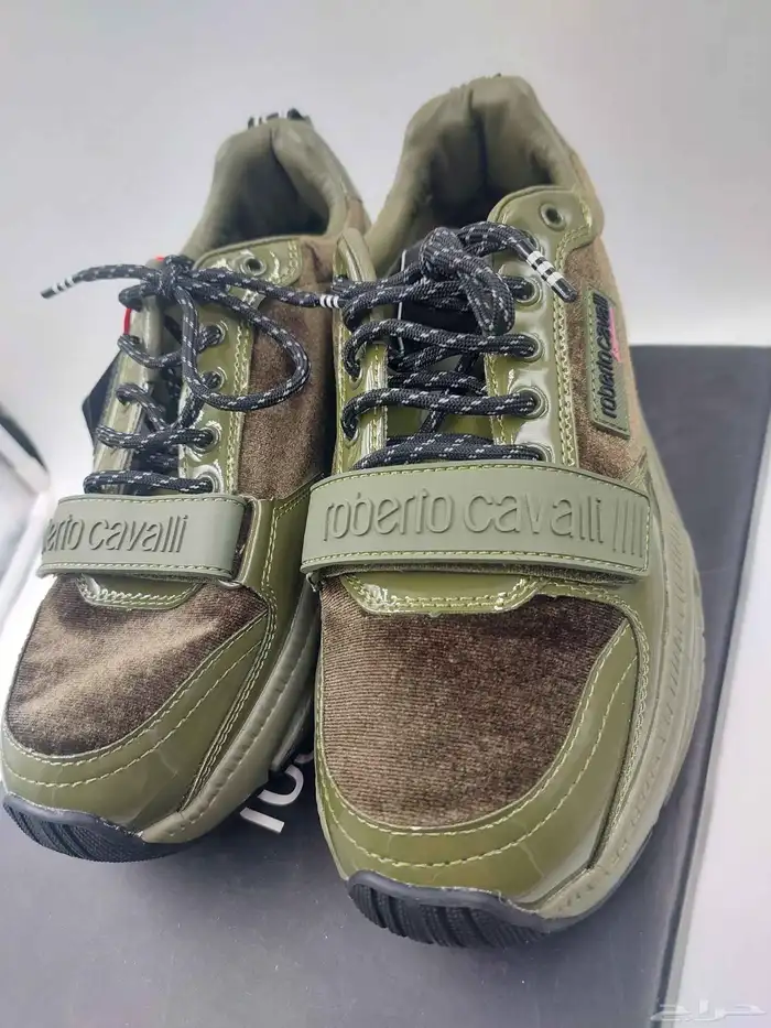 حذاء روبرتو كافالي اصلي ... Roberto cavalli 4