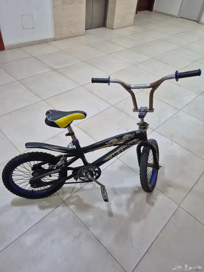 سيكل كوبرا مقاس 16 0