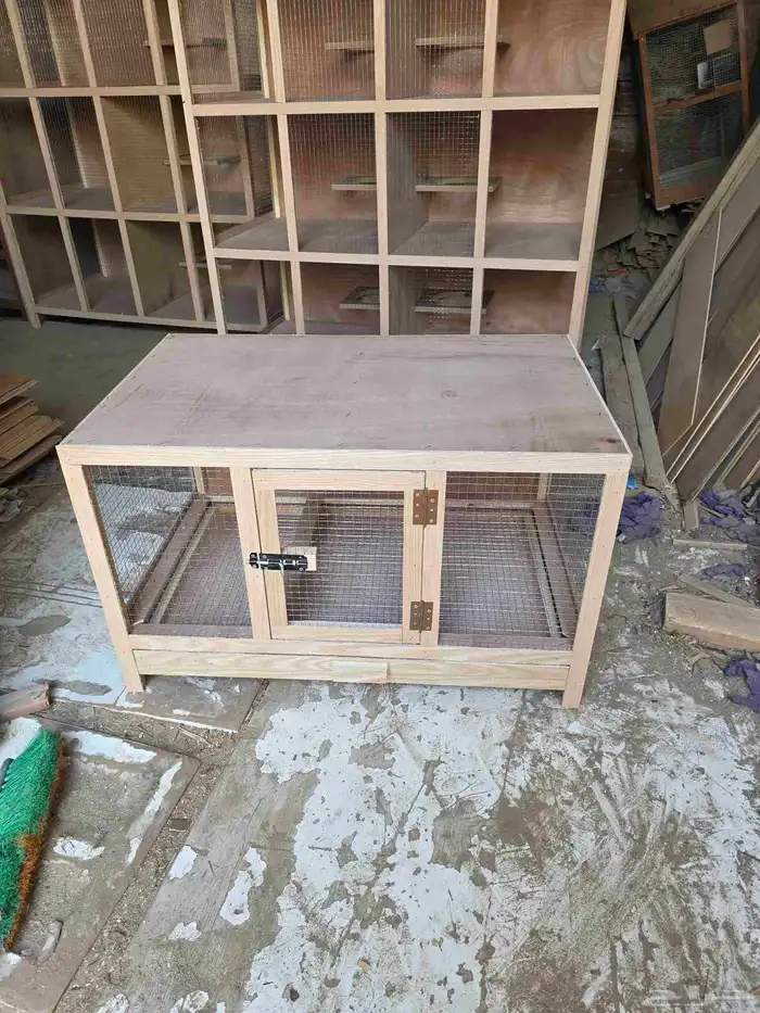 جميع انواع محاكر قفص صندوق طلبيه تفصيل 1