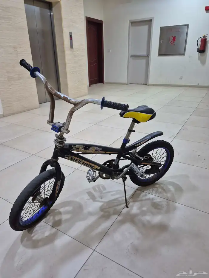 سيكل كوبرا مقاس 16 3