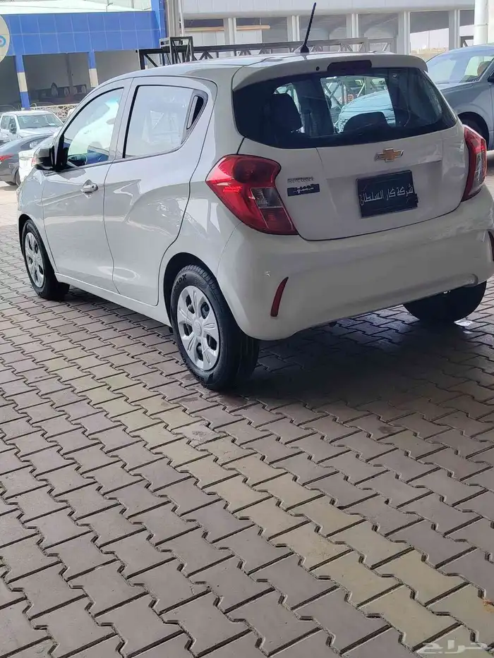 شيفروليه سبارك 2018 8