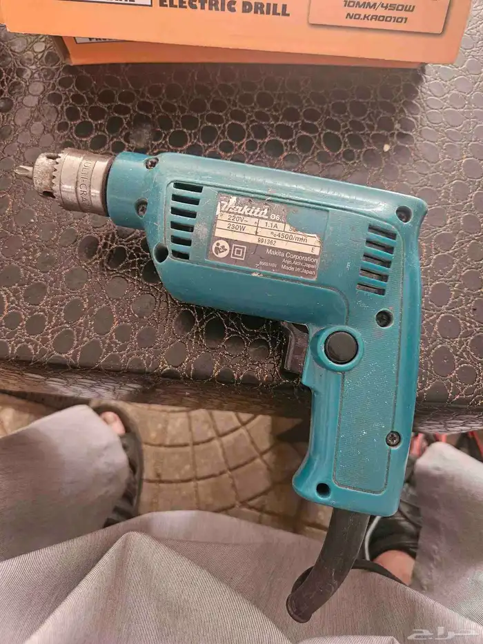 دريلات ماكيتا ربط مسامير 2
