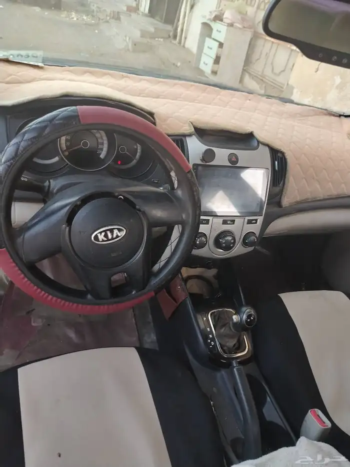 كيا سيراتو 2012مجدد مفحوص 3