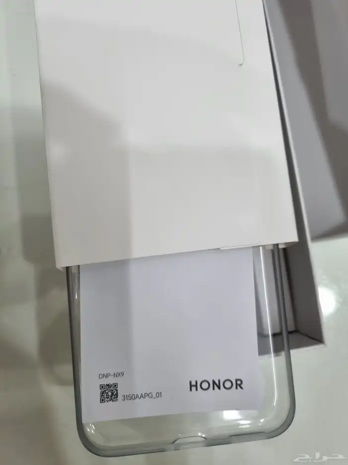 جوال هونر 400 برو 512 جيجا رام 12جيجا 2