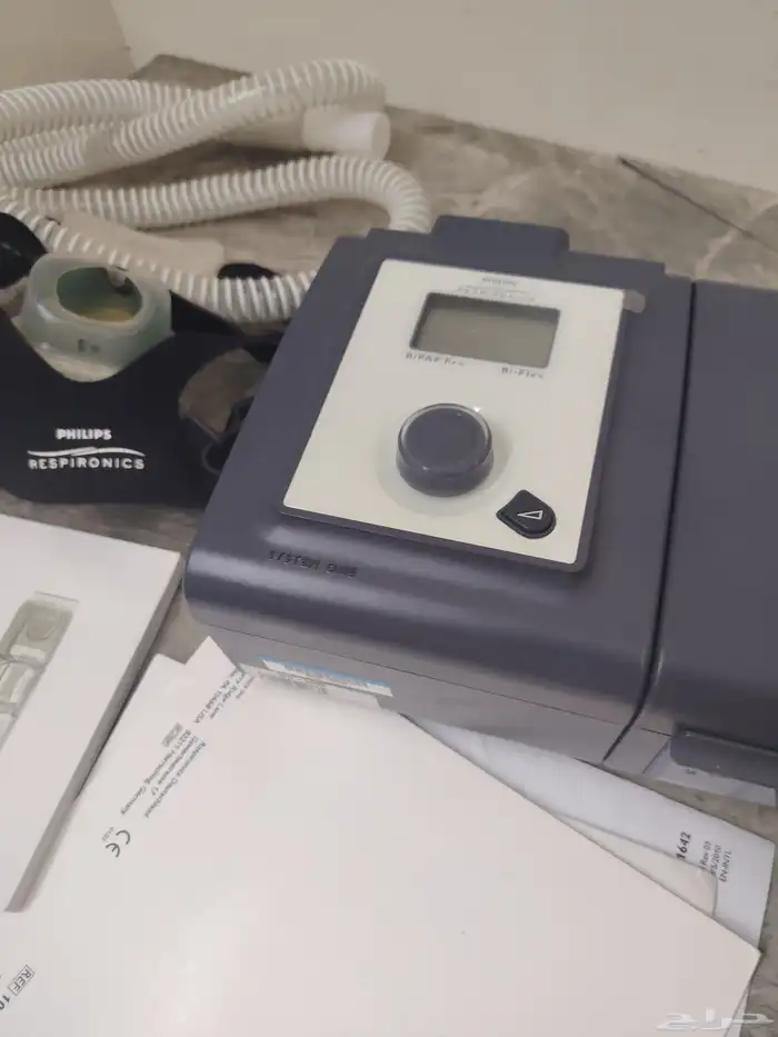 جهاز تنفس صناعي فيليبس philips 2