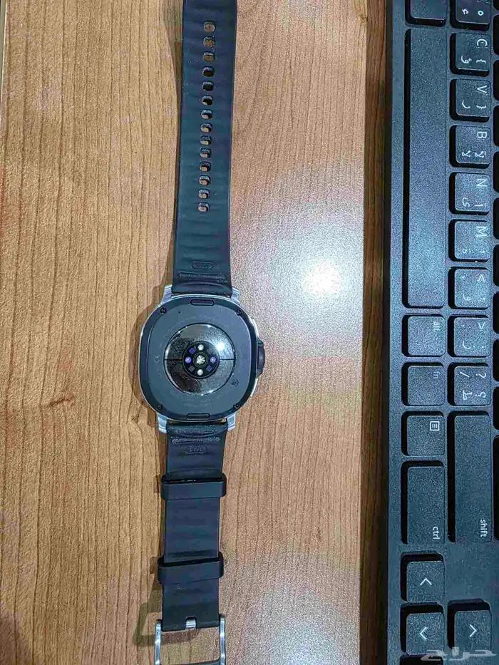 samsung watch 8 classic ساعة سامسونج كلاسيك 1