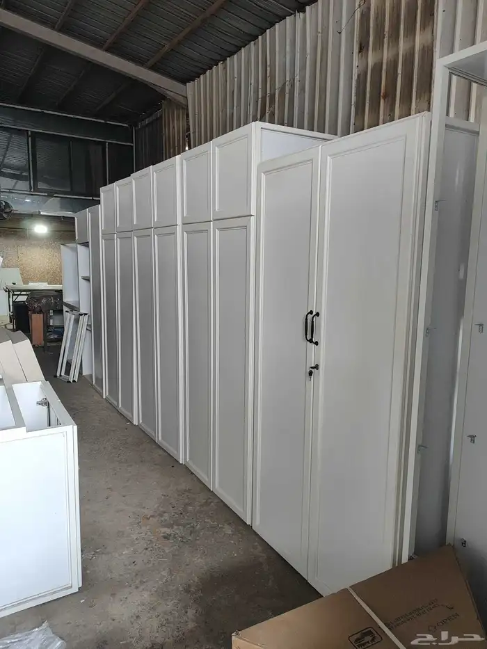 تفصيل دواليب ملابس دواليب مطابخ على حسب الطلب 0