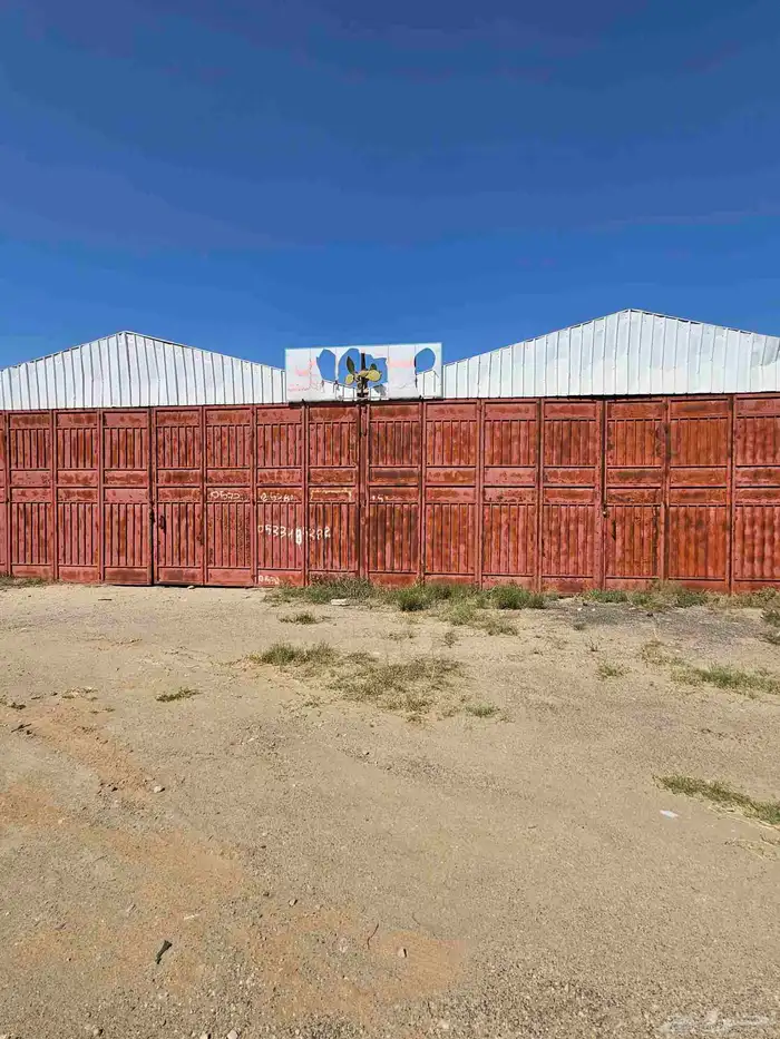 هنقر وابوب حديد للبيع 3